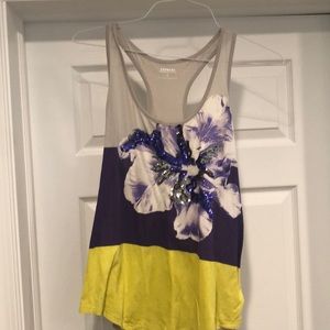 Woman’s medium tank top